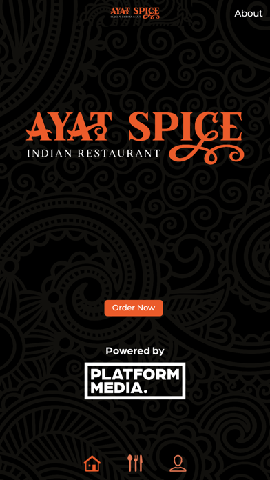 Ayat Spice Screenshot