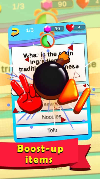 Brain Blitz Screenshot