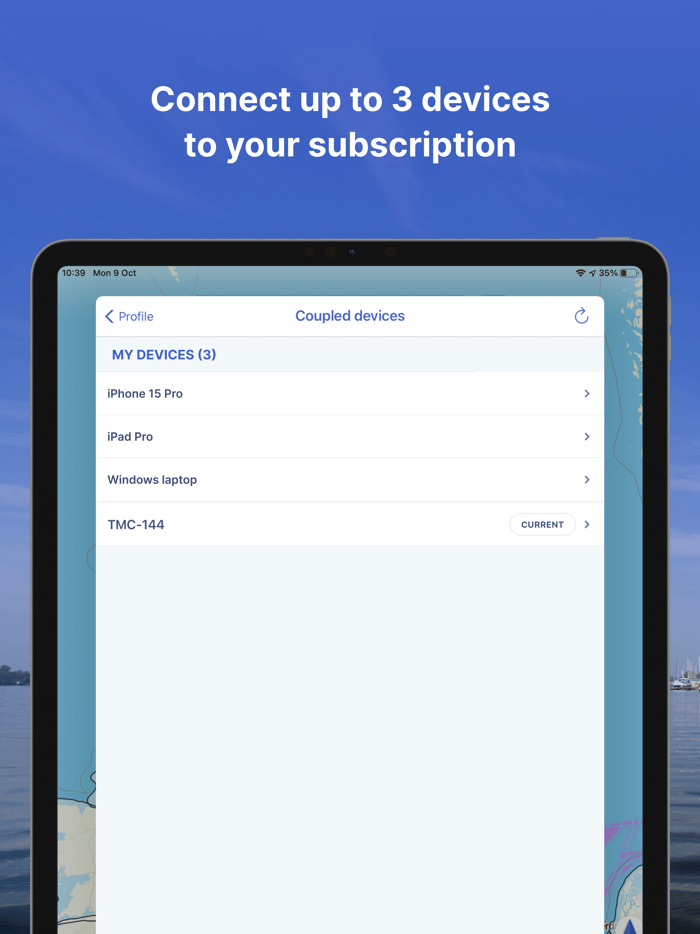Nautical Maps Boat Navigation