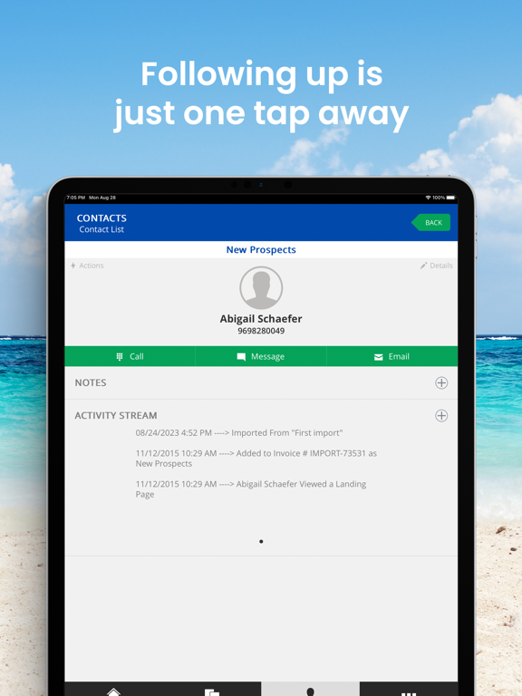 Savings Highway Global System iPad screenshot