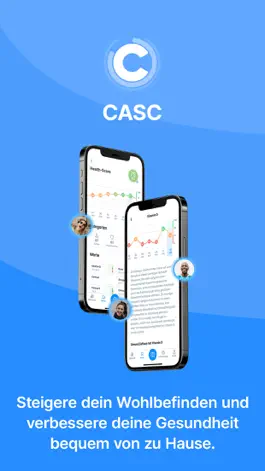 Game screenshot CASC Home Wellness-Test mod apk