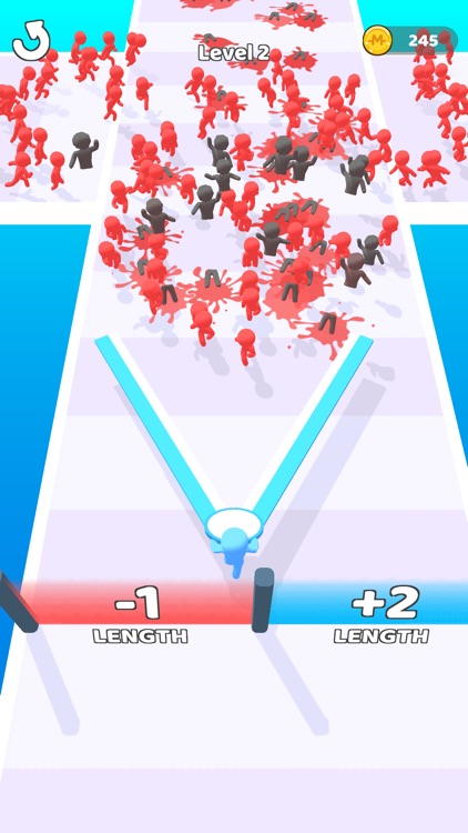 Crowd Slicer! screenshot-4