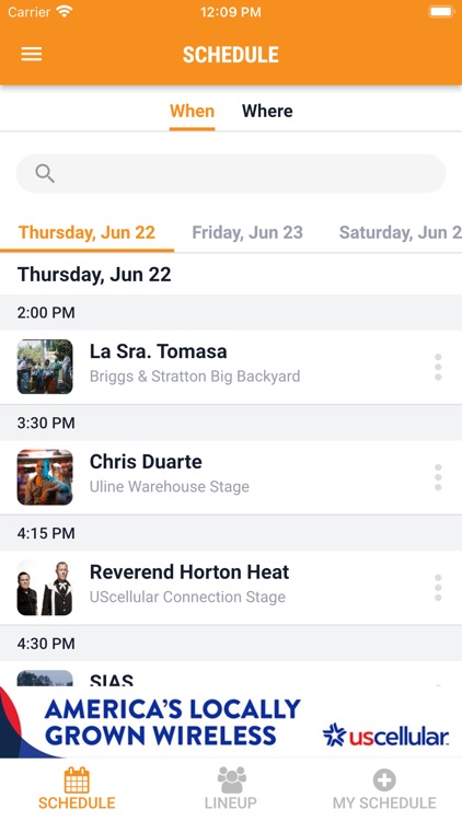 Official Summerfest 2023 App