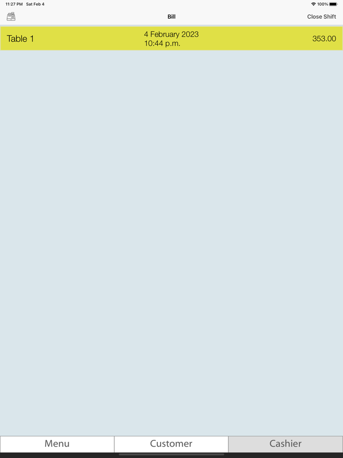 PHOENIX POS X SHUDAXIA TH