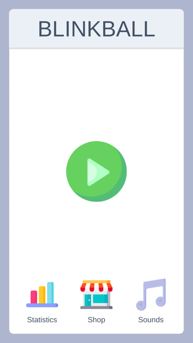 BlinkBall Screenshot