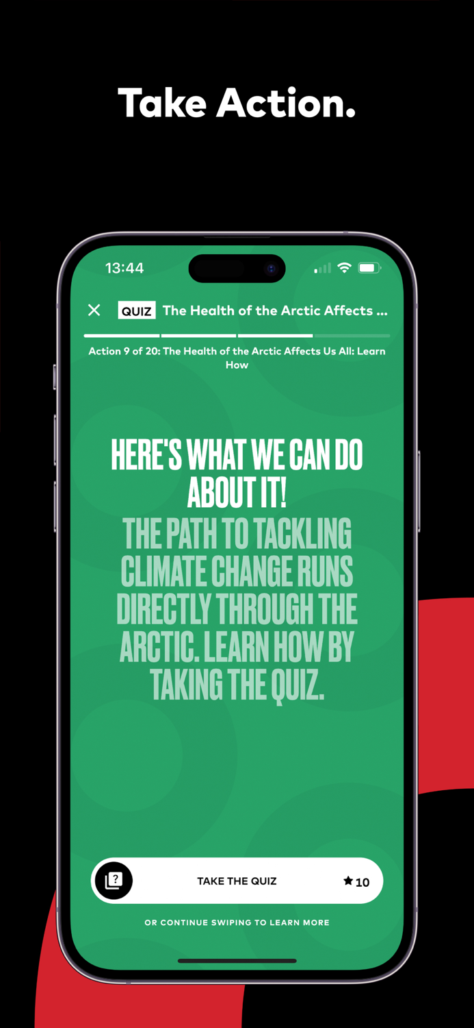 Global Citizen Take Action