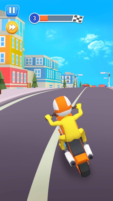 Moto Stunt 3D Screenshot