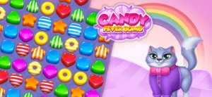 Candy Fever Bomb screenshot #5 for iPhone