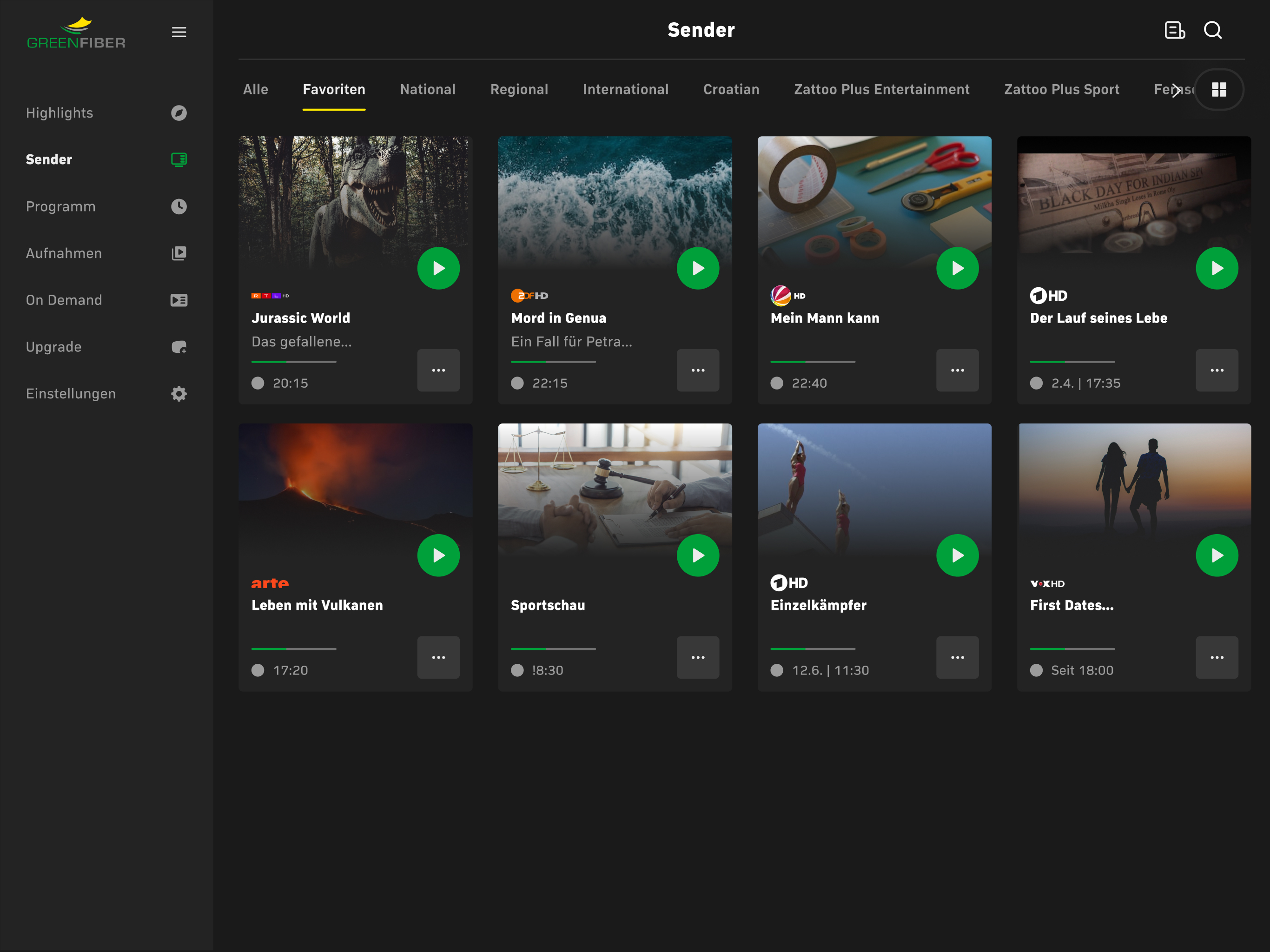 GREENFIBER screenshot 8