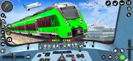 Game screenshot Train Simulator 3D Train Games mod apk