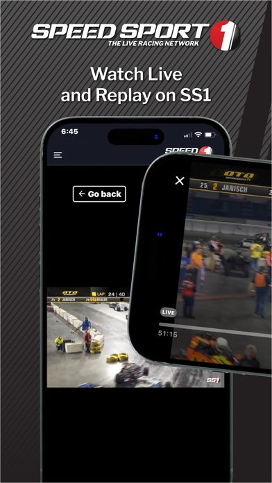 SPEED SPORT 1 Screenshot