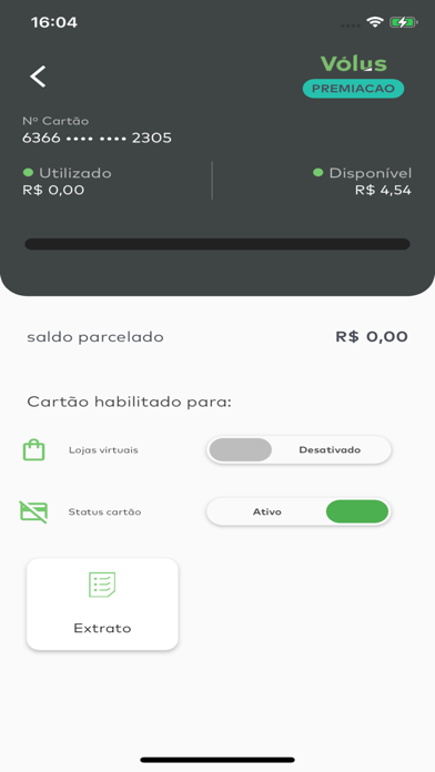 Vólus Screenshot