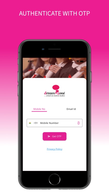 DREAMZONE - Student App