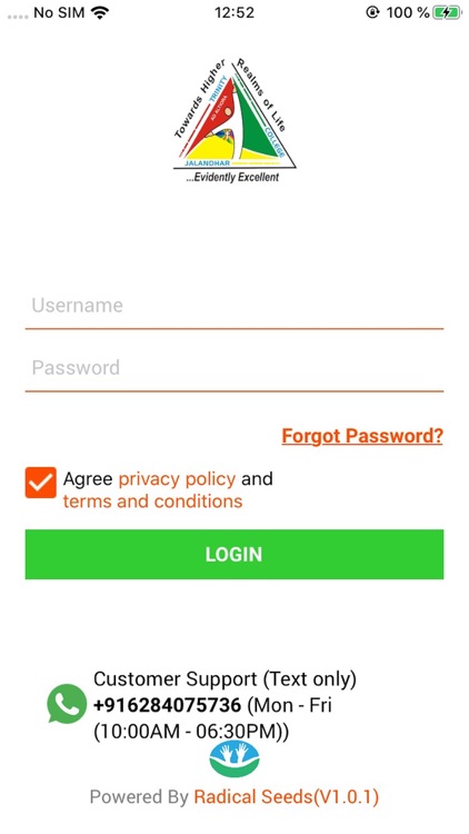 Trinity Group Institutes