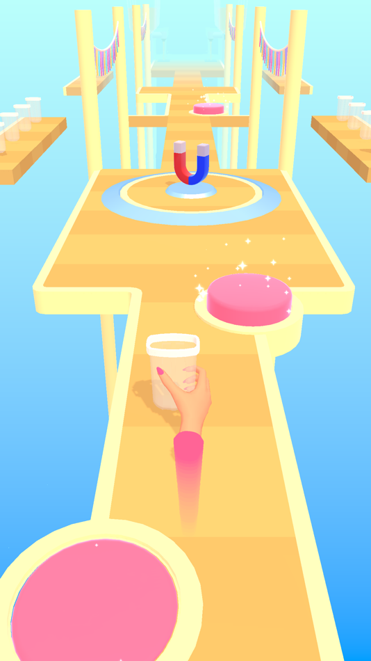 #5. Popsicle Stack (iOS) By: Lion Studios
