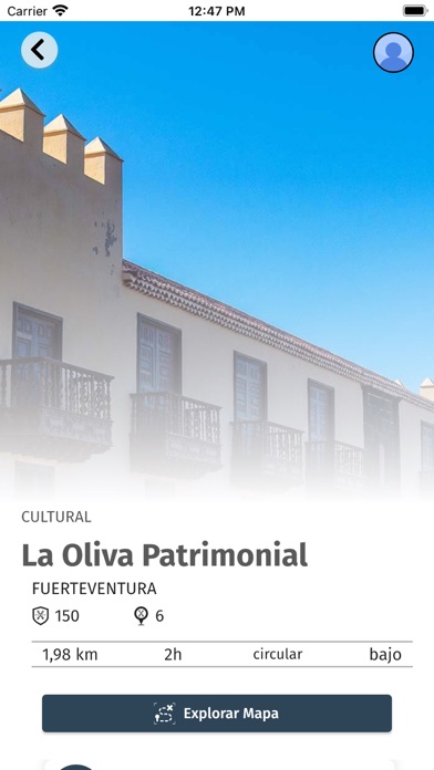 La Oliva es tu Destino Screenshot