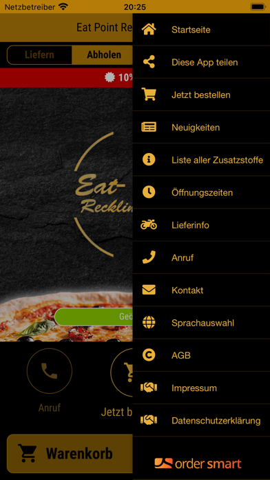 Eat Point Recklinghausen Screenshot