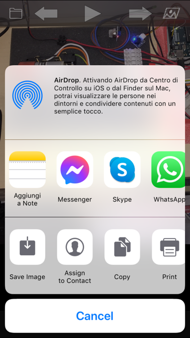 iFolders Safe Screenshot