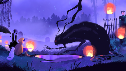 Lona: Realm of Colors (Lite) Screenshot