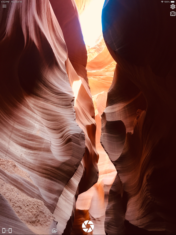 Screenshot #4 pour CrossCam