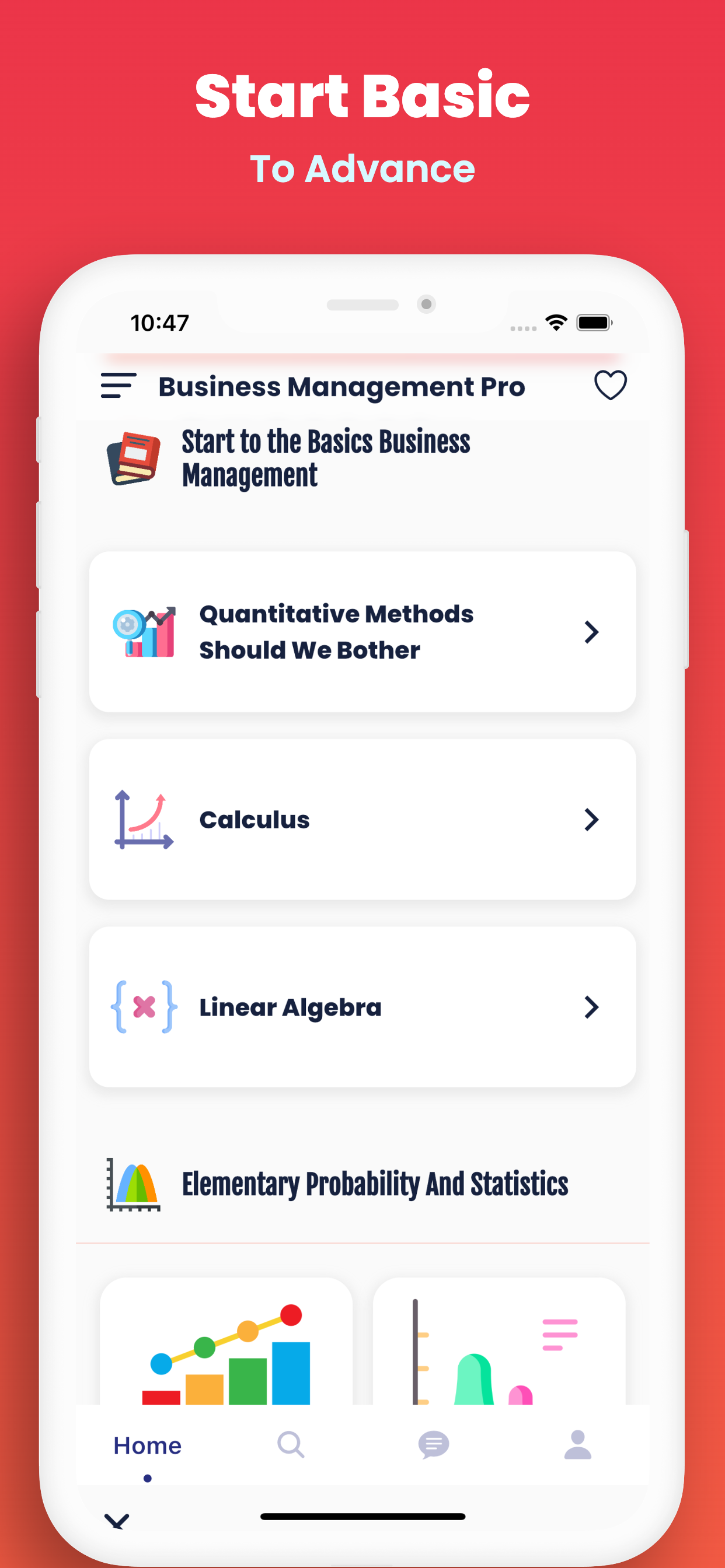 Learn Business Management Pro