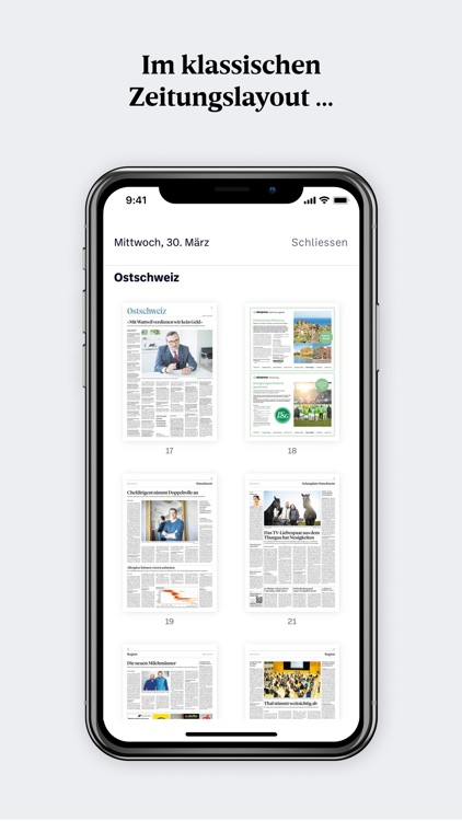 St. Galler Tagblatt E-Paper