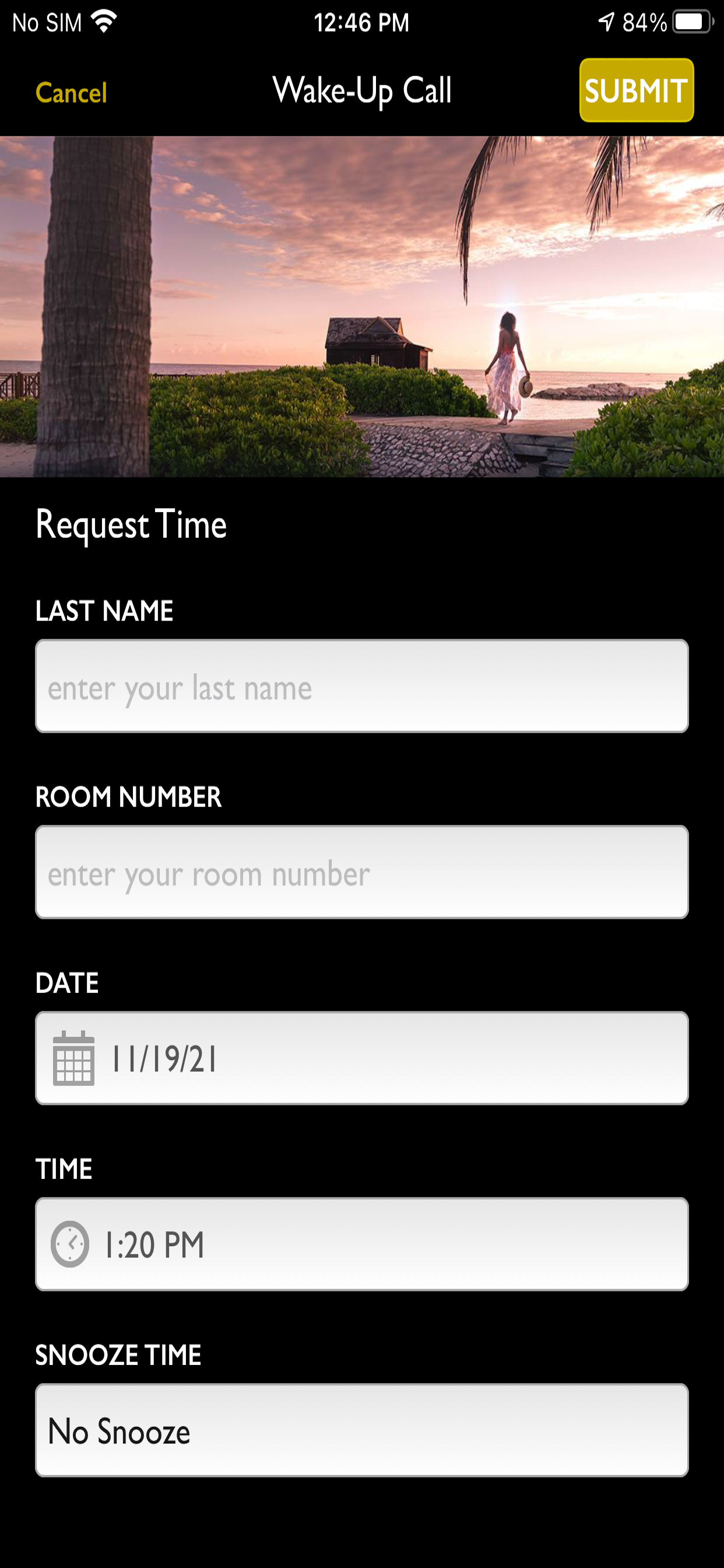 Half Moon Resort