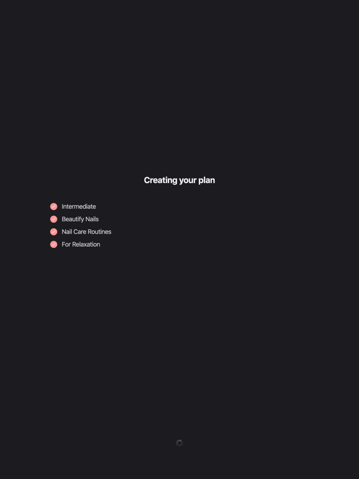 Manicure Salon Girls Makeup