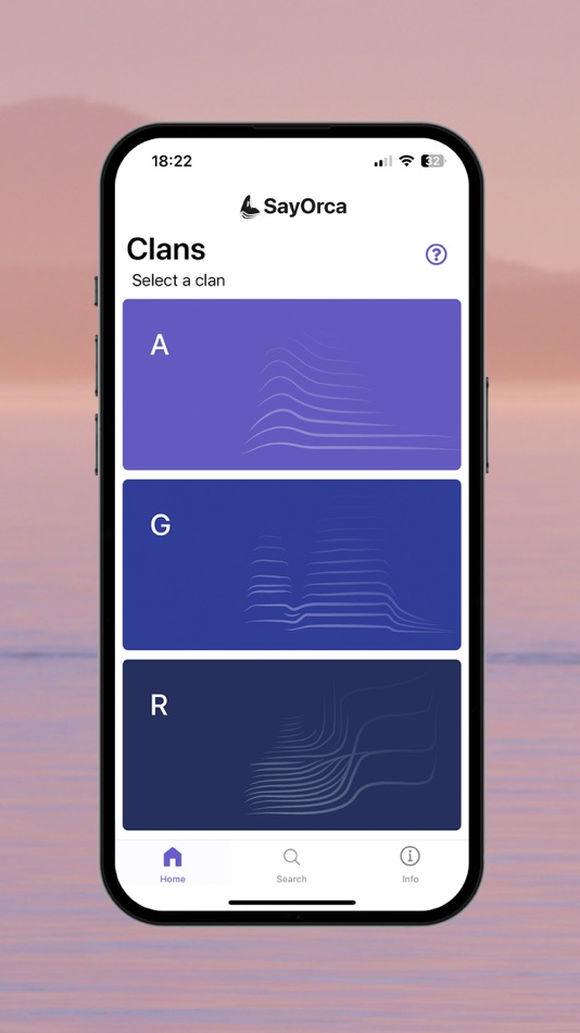#3. SayOrca (iOS) 由: Pacific Orca Society