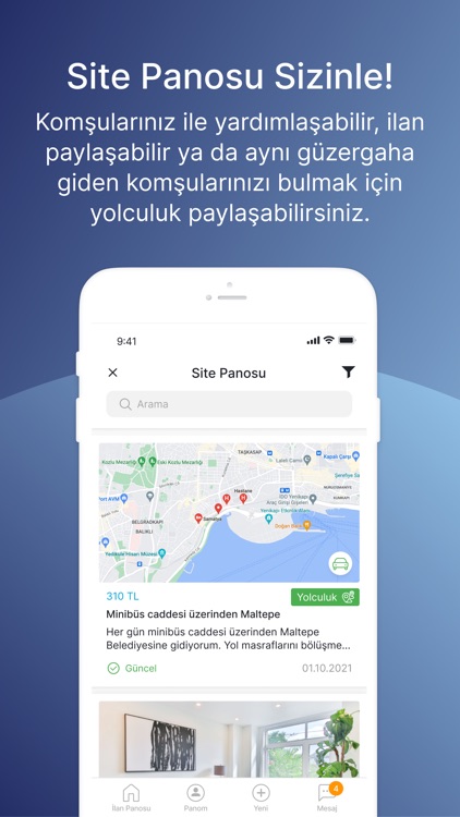 Blue Marin screenshot-3