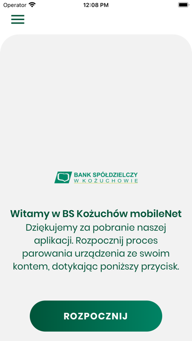 BS Kożuchów mobileNet Screenshot