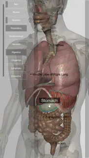 3d human anatomy introduction iphone images 2
