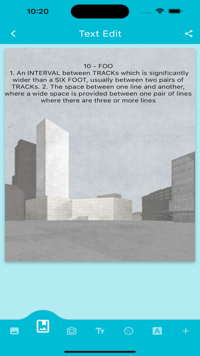 Civil Engineering Terms & Quiz Screenshot