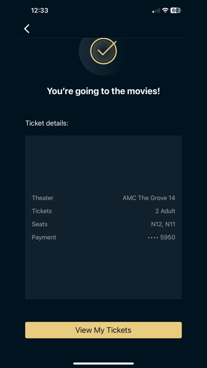Hollywood.com - Tickets & More screenshot-7