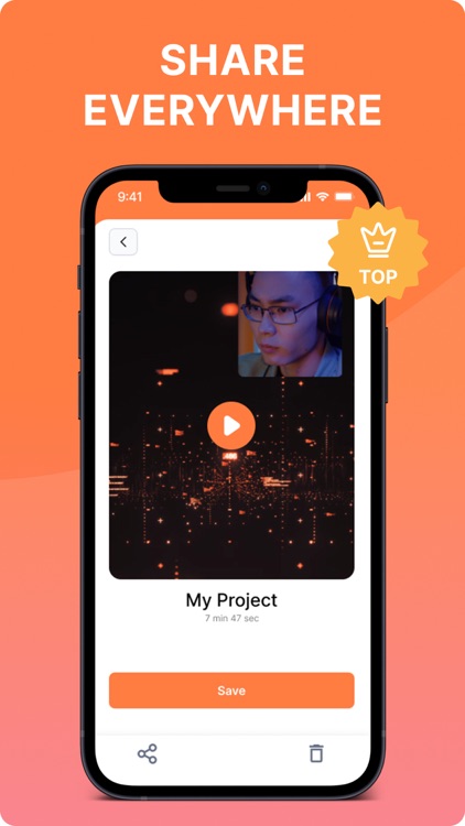 Screen Recorder: for iPhone