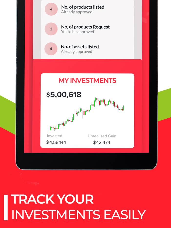 UFUND Investing Fundraising