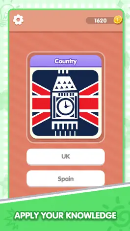 Game screenshot Trivia Fun - Brain Training hack