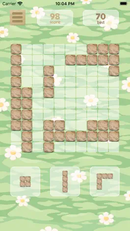 Game screenshot Stone Bricks Puzzle Game mod apk