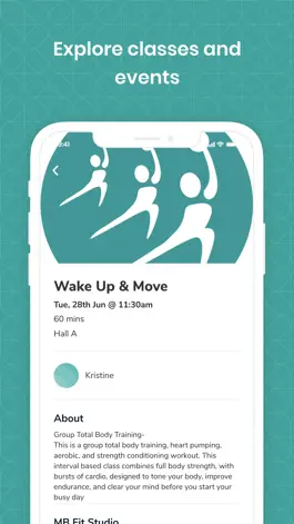 Game screenshot MB Fit Studio hack
