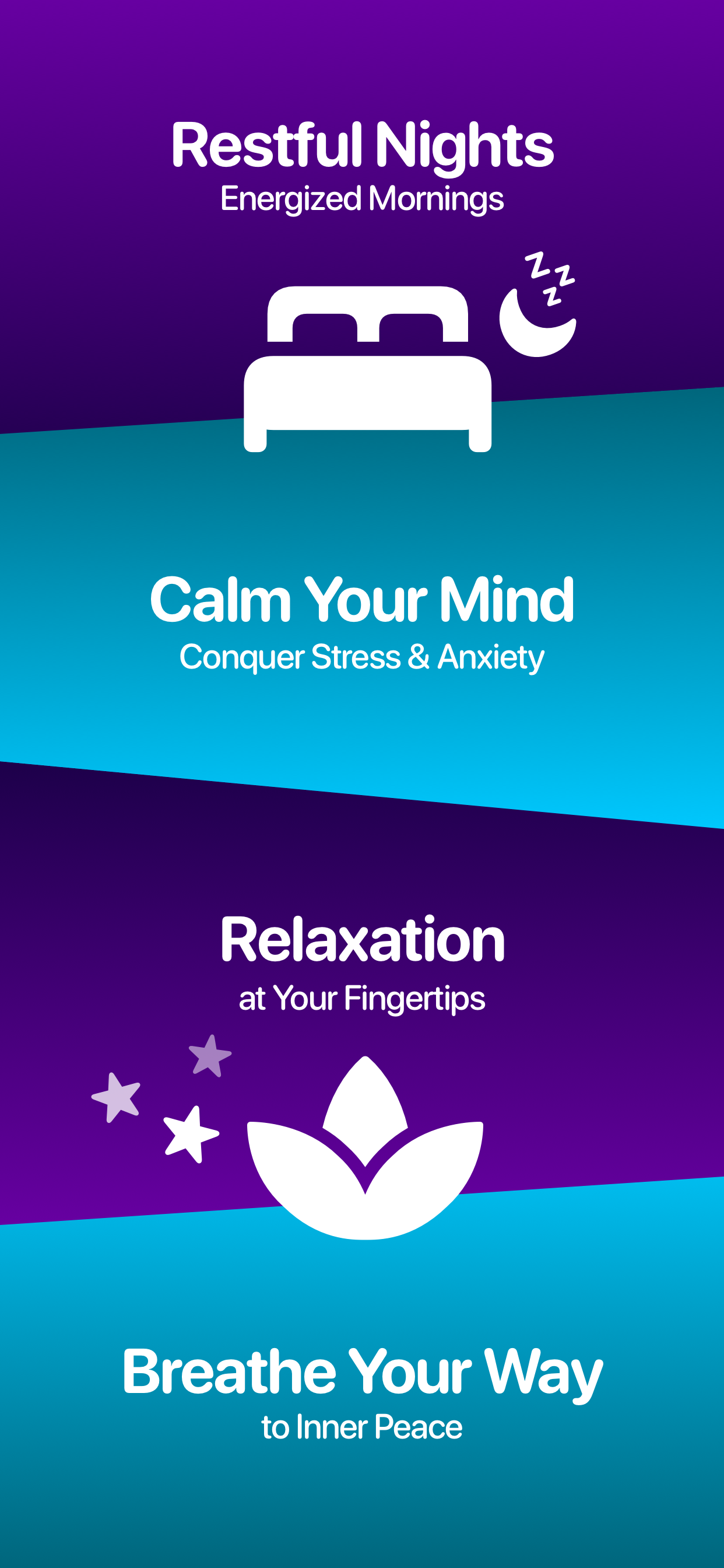 Breathrive: Deep Breathing
