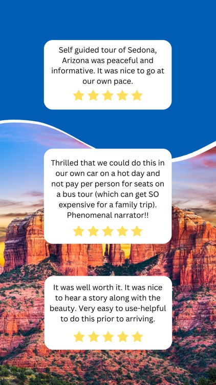 Sedona Arizona GPS Tour Guide screenshot-3