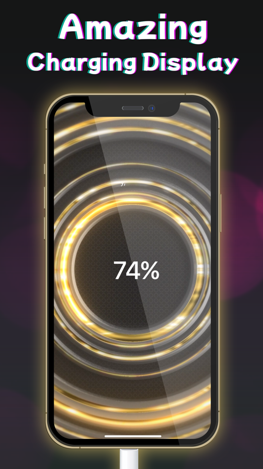 #5. Charging Animation & Sound (iOS) 由: CH3 DELTA LIMITED