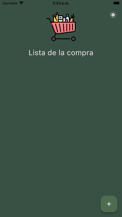 Tu Lista App Screenshot
