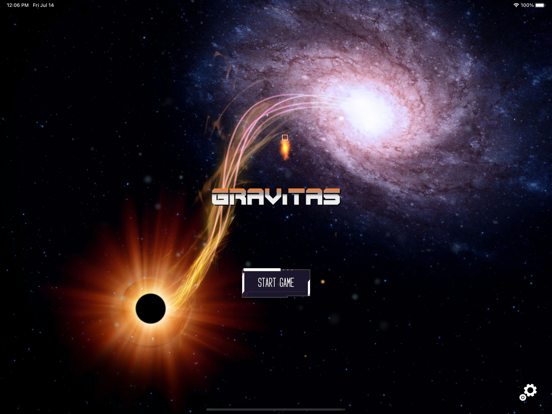 Gravitas!のおすすめ画像1