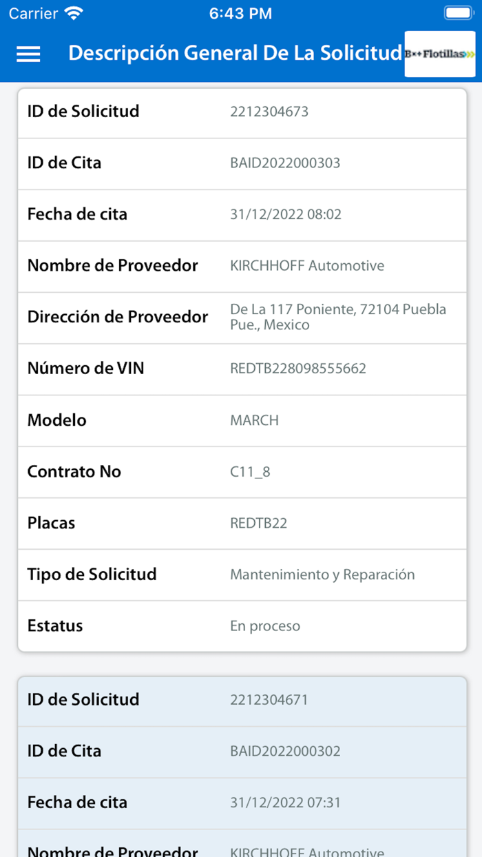 Ve Por Mas Flotillas