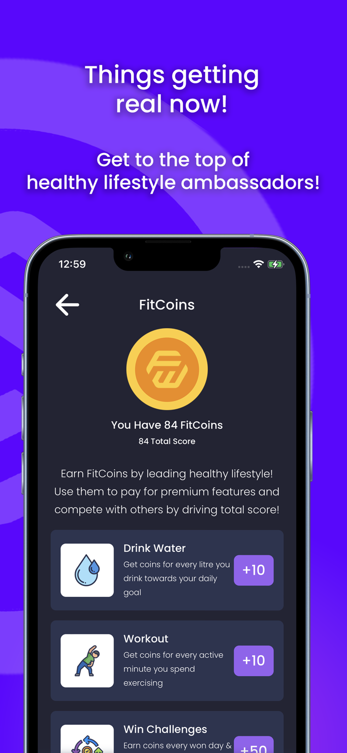 FitWay - Your Way To Fit Life