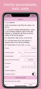 Biblia de la Mujer en Audio screenshot #4 for iPhone