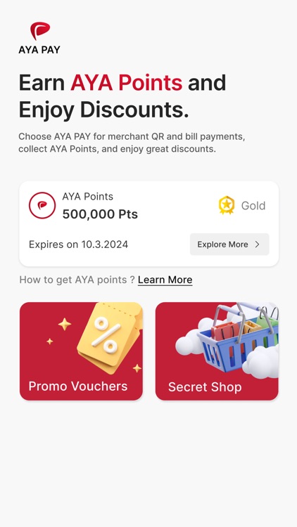 AYA PAY Wallet screenshot-5