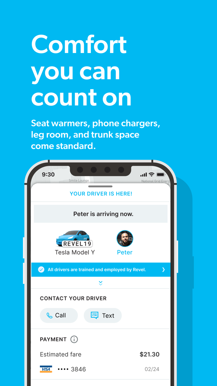 Revel All-Electric Rides