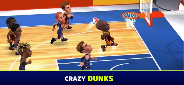 Mini Basketball – Apps no Google Play